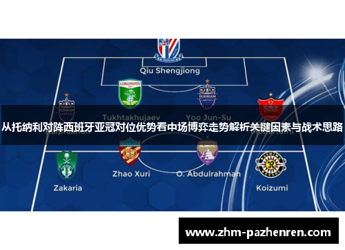 从托纳利对阵西班牙亚冠对位优势看中场博弈走势解析关键因素与战术思路 从托纳利对阵西班牙亚冠对位优势看中场博弈走势解析关键因素与战术思路
