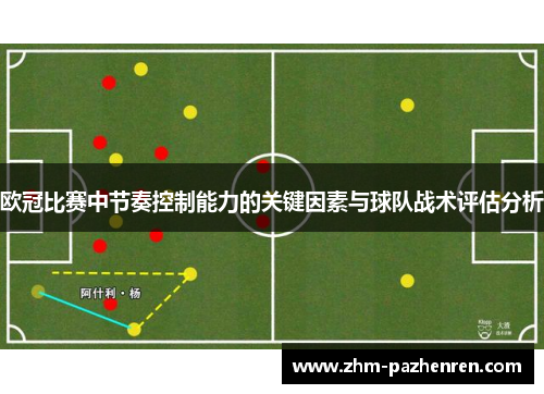 欧冠比赛中节奏控制能力的关键因素与球队战术评估分析