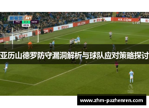 亚历山德罗防守漏洞解析与球队应对策略探讨