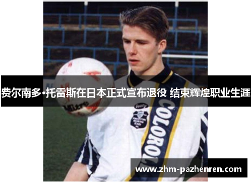 费尔南多·托雷斯在日本正式宣布退役 结束辉煌职业生涯